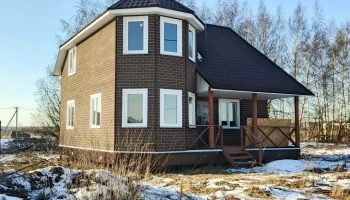 Распродажа двухэтажных домов в Кузнечихе от застройщика