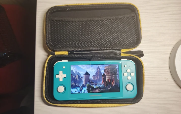Игровая консоль Anbernic RG505 Игровая консоль Anbernic RG505