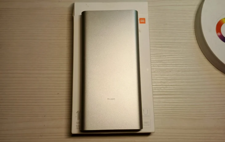 Пауэрбанк Xiaomi оригинал 18w 10000