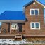 Распродажа новых двухэтажных коттеджей! Кузнечиха 1