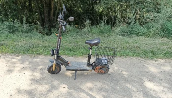 Электросамокат KUGOO KIRIN M5 PRO