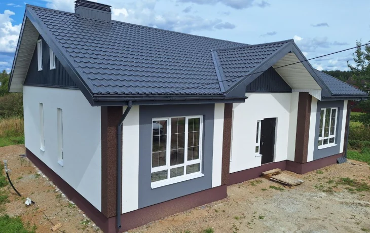 СРОЧНАЯ ПРОДАЖА! СОВРЕМЕННЫЙ ДОМ ПРЕМИУМ КЛАССА В П. КРАСНЫЕ ТКАЧИ